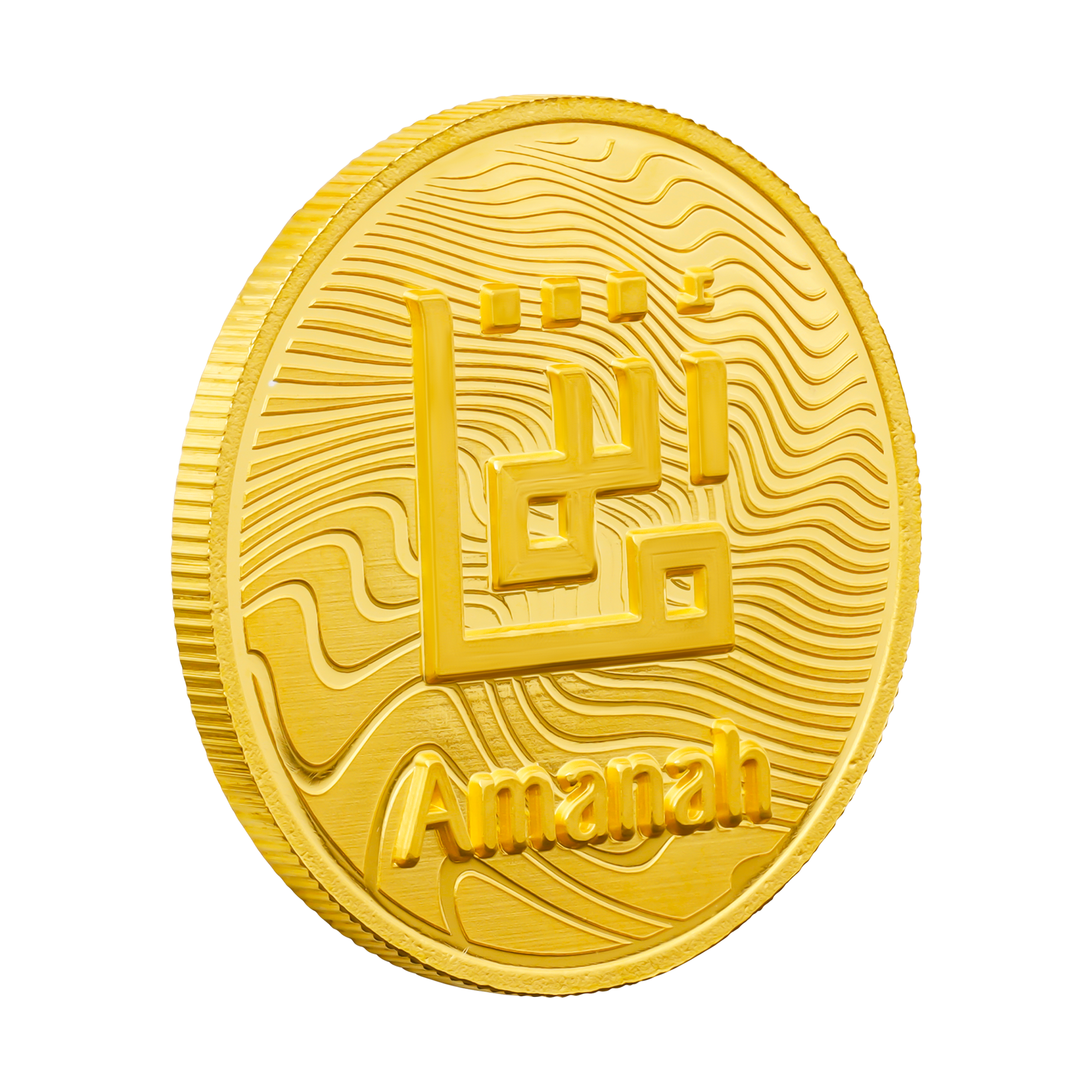 1oz Gold | The Legacy Series: Muhammad ﷺ