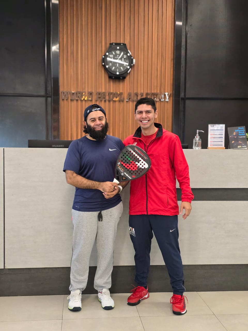 Amanah Enters the Padel Court: Sport & Branding