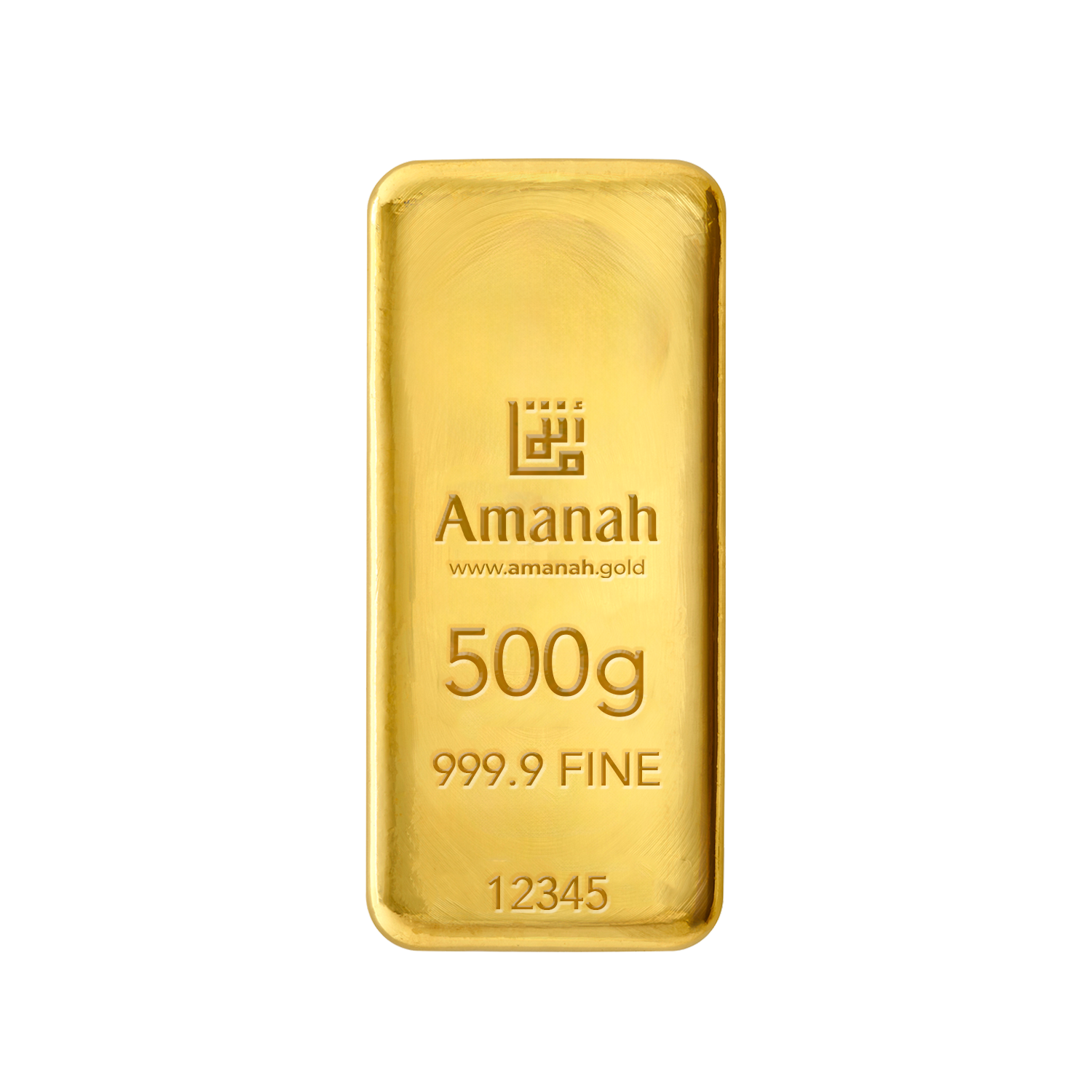 500g Gold Bar