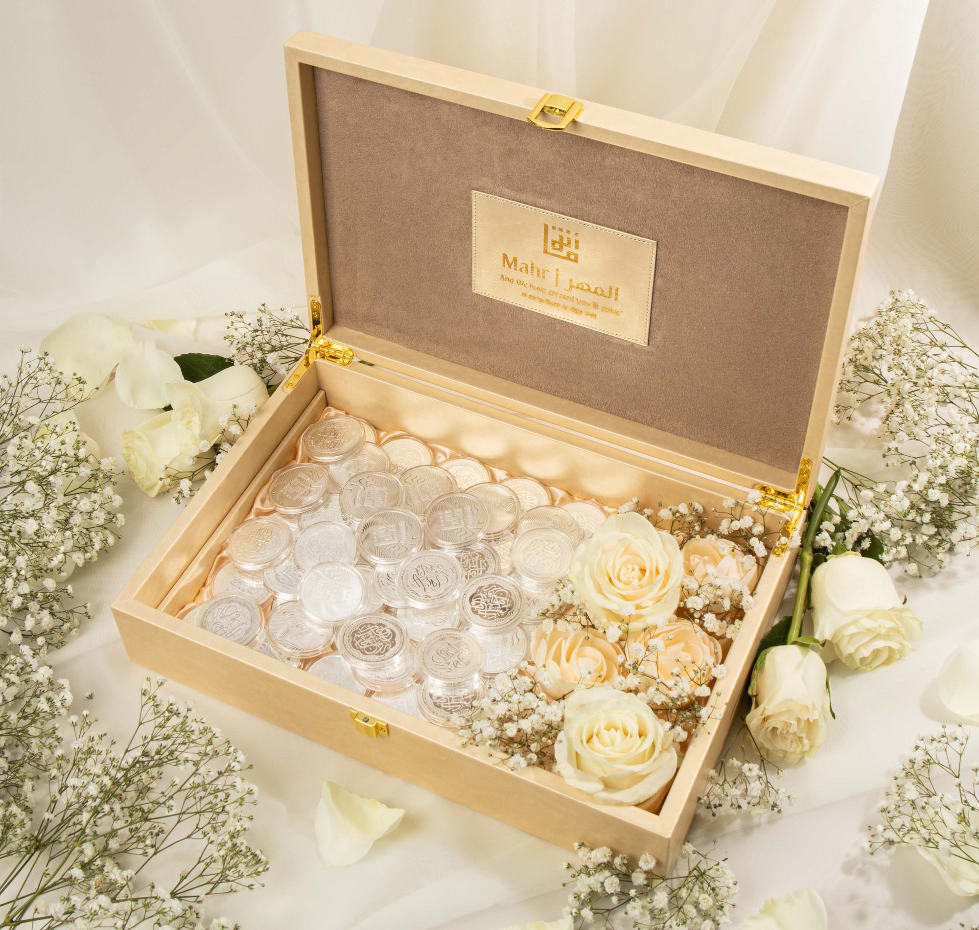 Mahr Azwaj – Prophet Muhammad ﷺ to his Wives